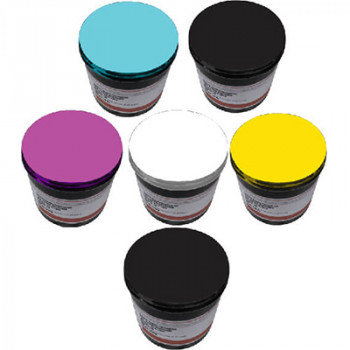 CMYK Plastisols