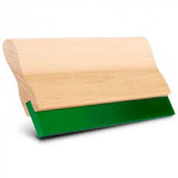 Wooden Squeegee